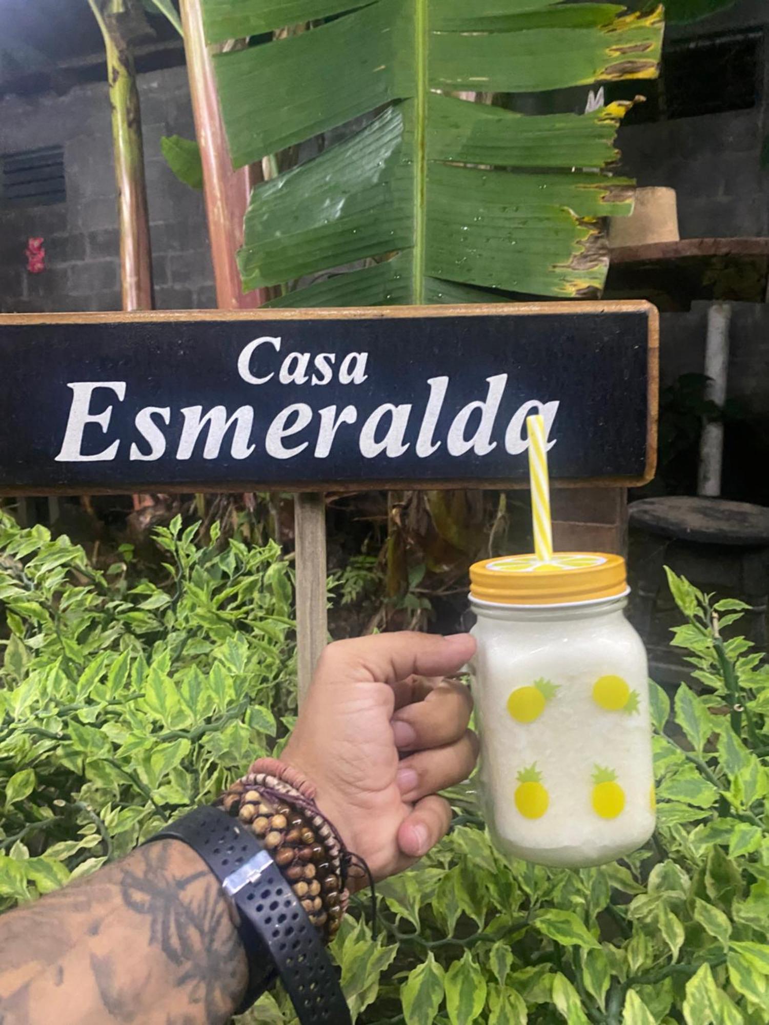 Casa Esmeralda Moyogalpa Exterior photo